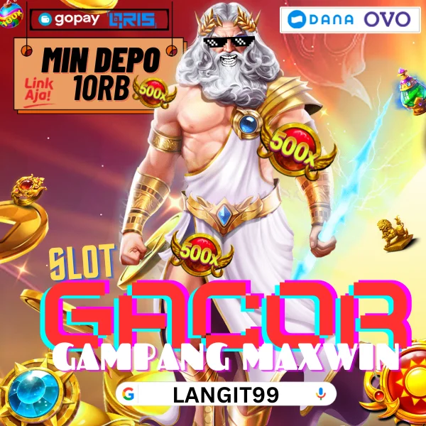 Langit99: Situs Slot Gacor Hari Ini Depo 10K Terpercaya Online 24 Jam